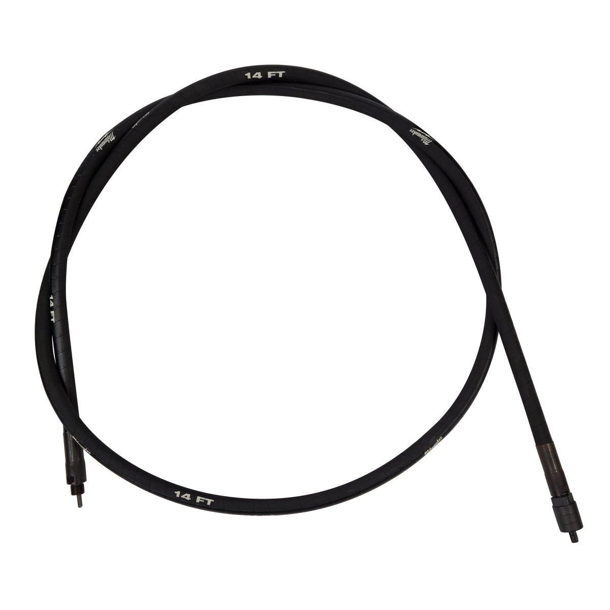 14 ft Concrete Vibrator Shaft - AAA Industrial Supply