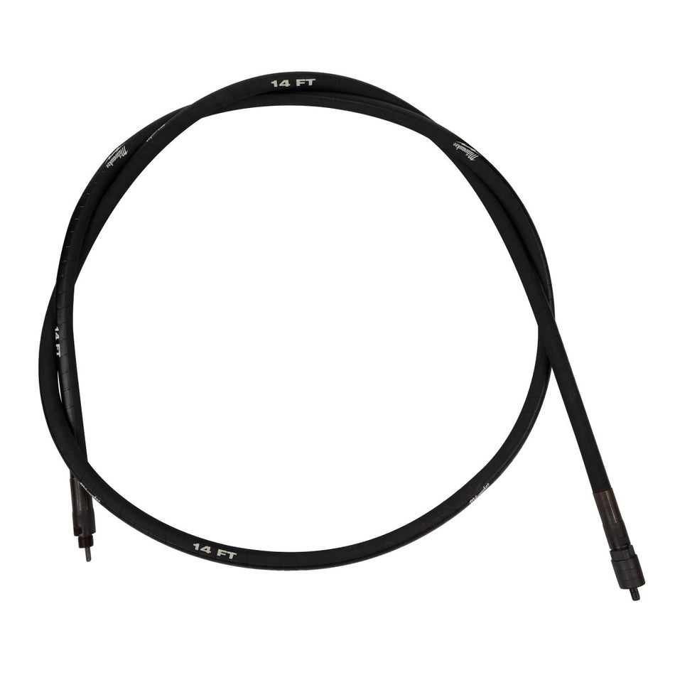 14 ft Concrete Vibrator Shaft - AAA Industrial Supply