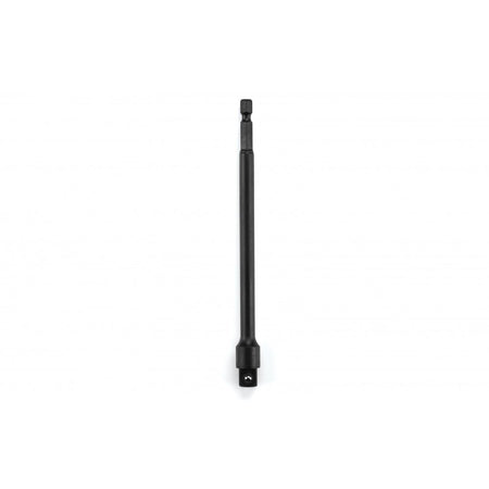 1/4'' Hex x 1/4'' Sq Adapter 6 " Length w/ball retainer - AAA Industrial Supply
