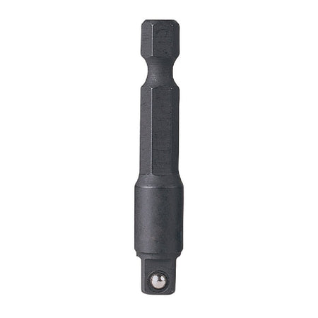 1/4" Hex x 1/4" Square Adapter w/ball retainer - AAA Industrial Supply