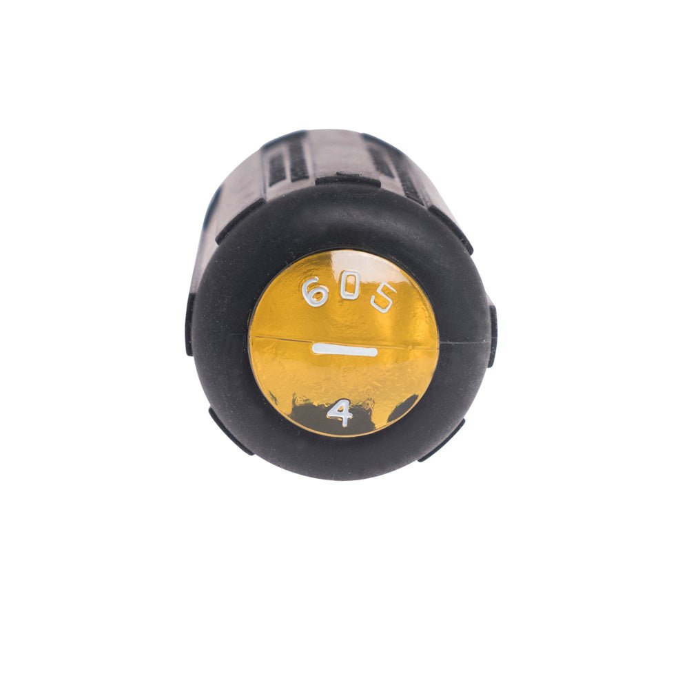 1/4 - Inch Cabinet Screwdriver, 4 - Inch Round Shank - AAA Industrial Supply