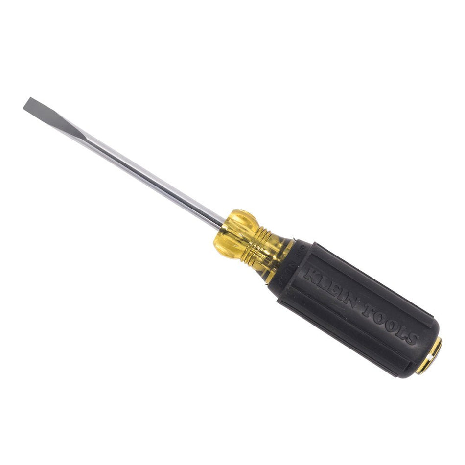1/4 - Inch Cabinet Screwdriver, 4 - Inch Round Shank - AAA Industrial Supply