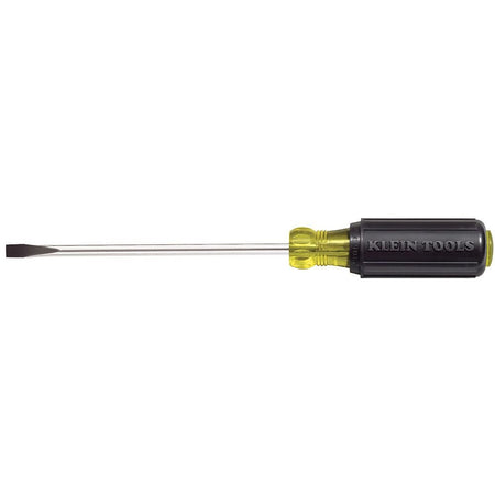 1/4 - Inch Cabinet Screwdriver, Heavy Duty, 6 - Inch Round Shank - AAA Industrial Supply