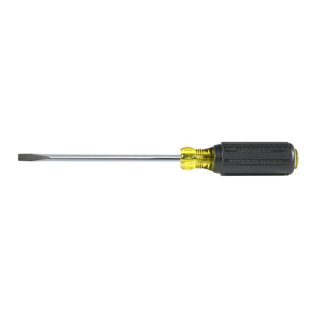 1/4 - Inch Cabinet Screwdriver, Heavy Duty, 6 - Inch Round Shank - AAA Industrial Supply