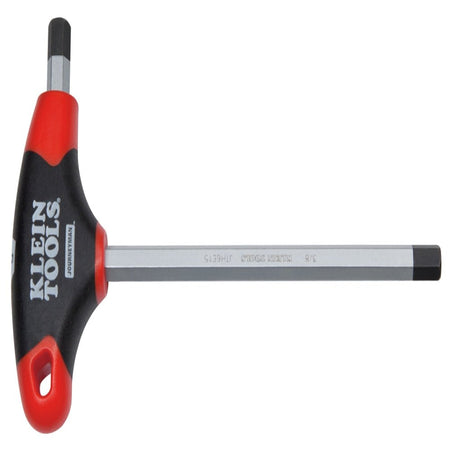 1/4 - Inch Hex Key, Journeyman™ T - Handle, 6 - Inch - AAA Industrial Supply