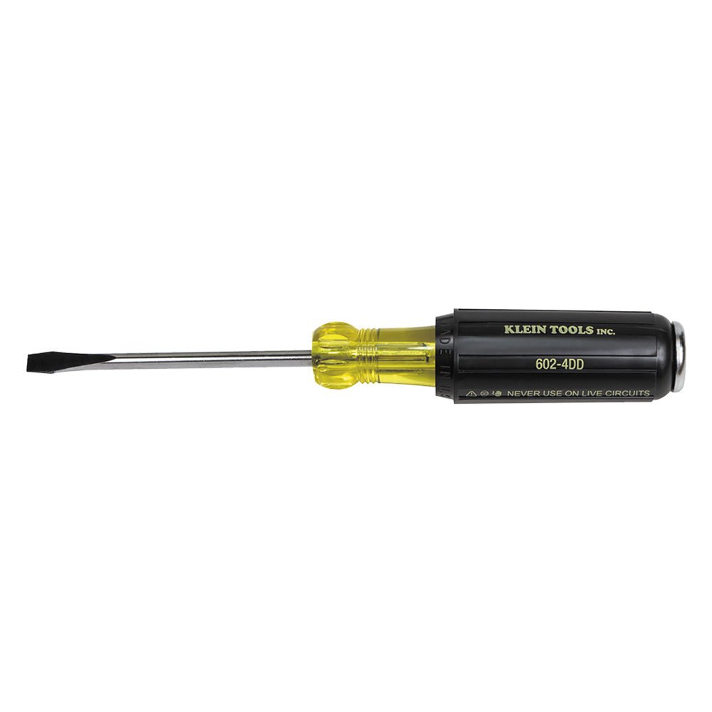 1/4 - Inch Keystone Demolition Driver, 4 - Inch Round Shank - AAA Industrial Supply