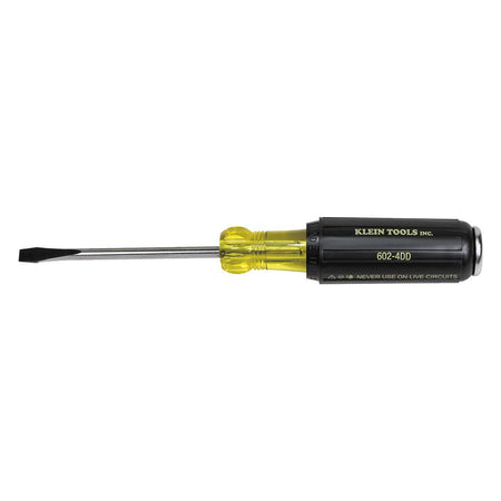 1/4 - Inch Keystone Demolition Driver, 4 - Inch Round Shank - AAA Industrial Supply