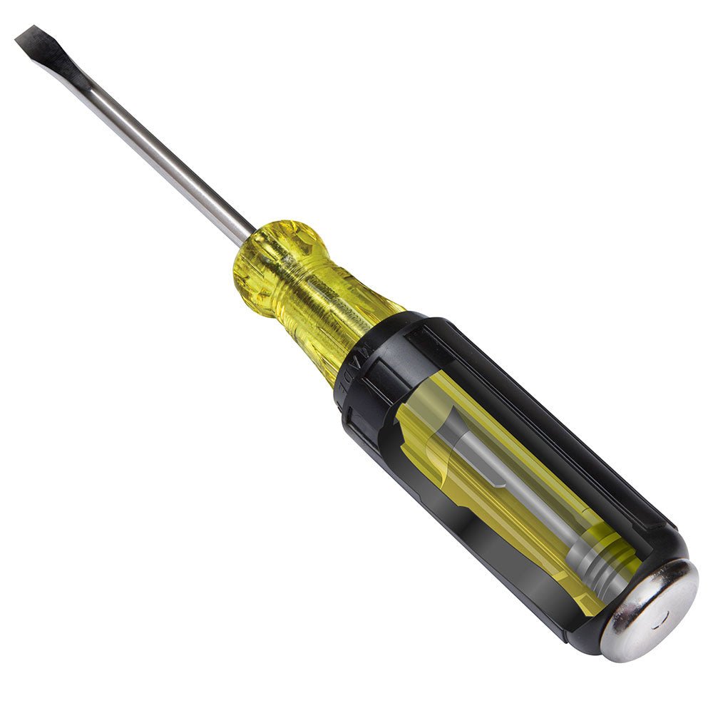 1/4 - Inch Keystone Demolition Driver, 4 - Inch Round Shank - AAA Industrial Supply