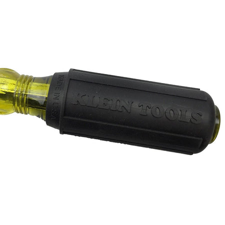 1/4 - Inch Keystone Screwdriver, 4 - Inch Square Shank - AAA Industrial Supply