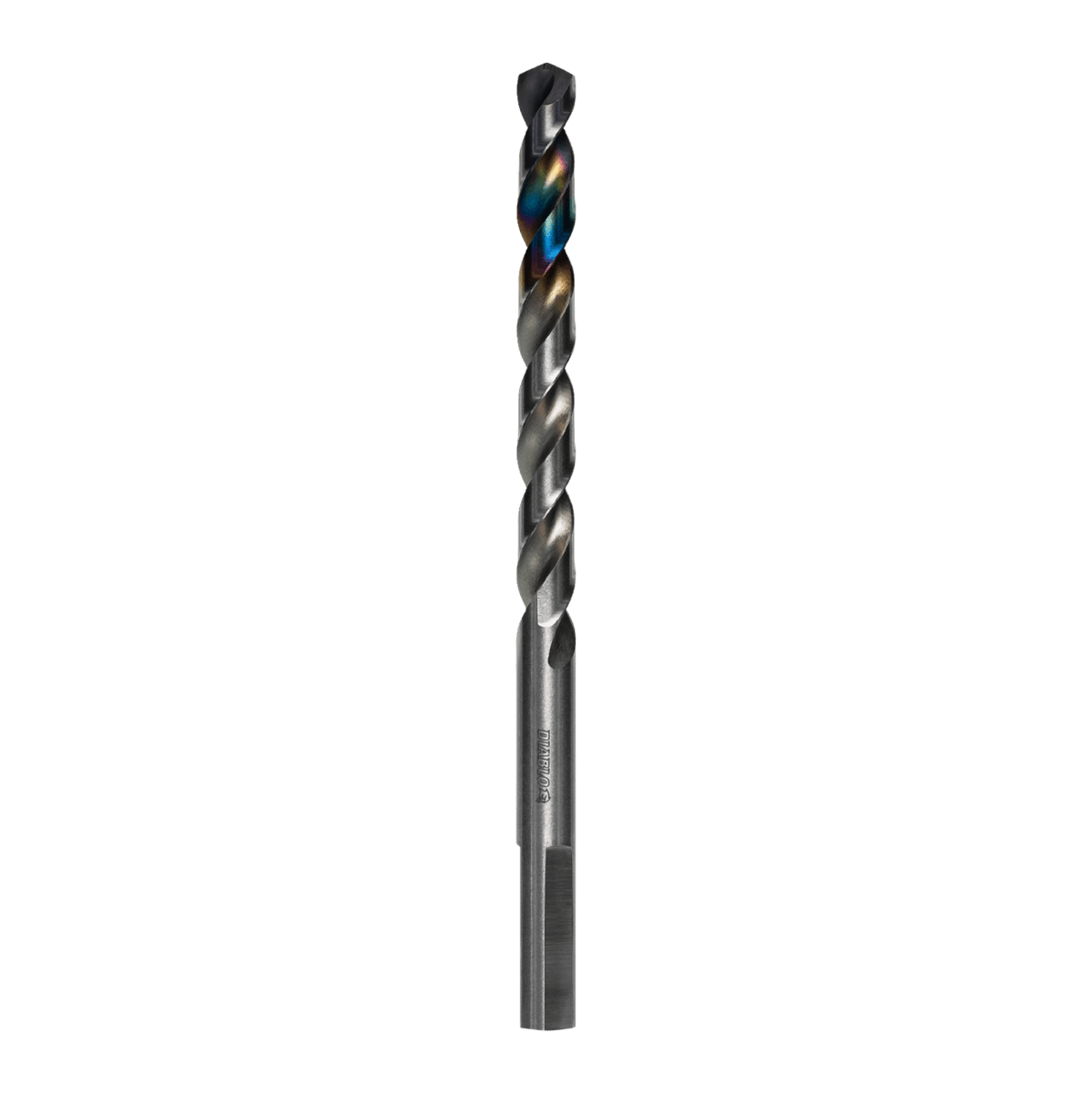 1/4" Metal Demon™ Drill Bit for Mild, Hardened and Stainless Steels - AAA Industrial Supply