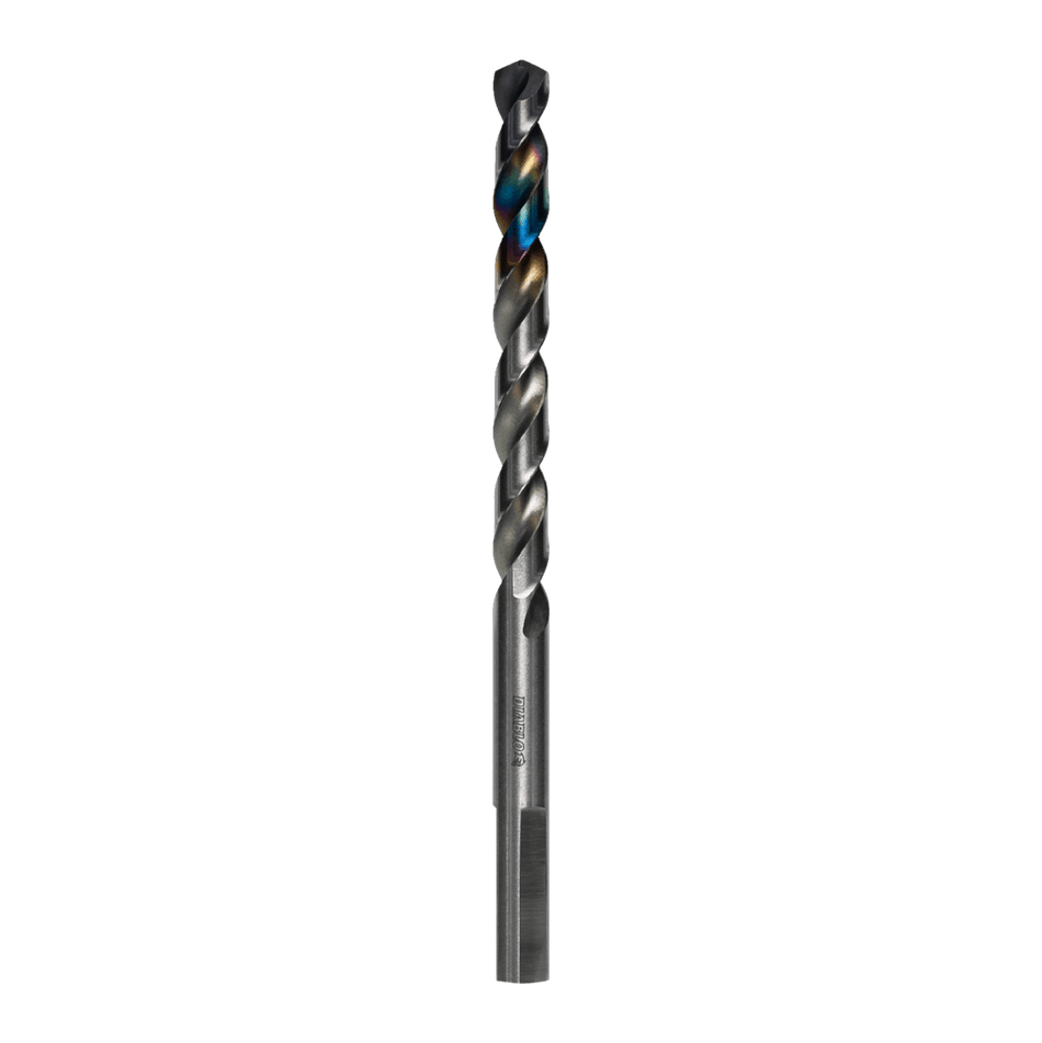 1/4" Metal Demon™ Drill Bit for Mild, Hardened and Stainless Steels - AAA Industrial Supply