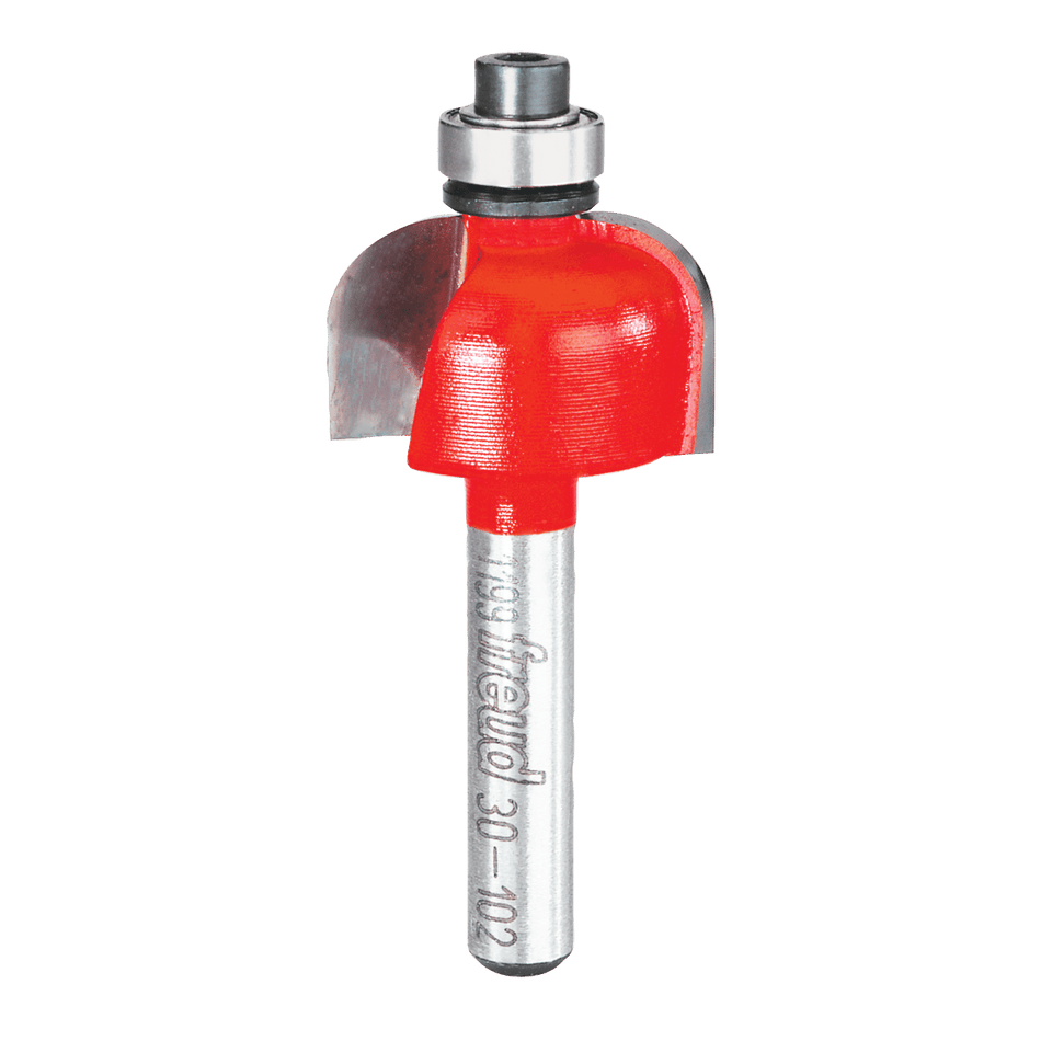 1/4" Radius Cove Bit - AAA Industrial Supply