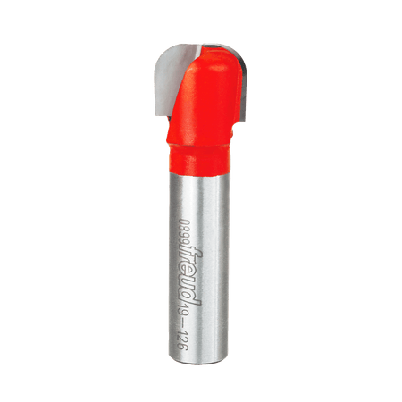 1/4" Radius Dish Carving Bit - AAA Industrial Supply