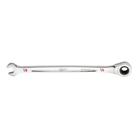 1/4" SAE Ratcheting Combo Wrench - AAA Industrial Supply