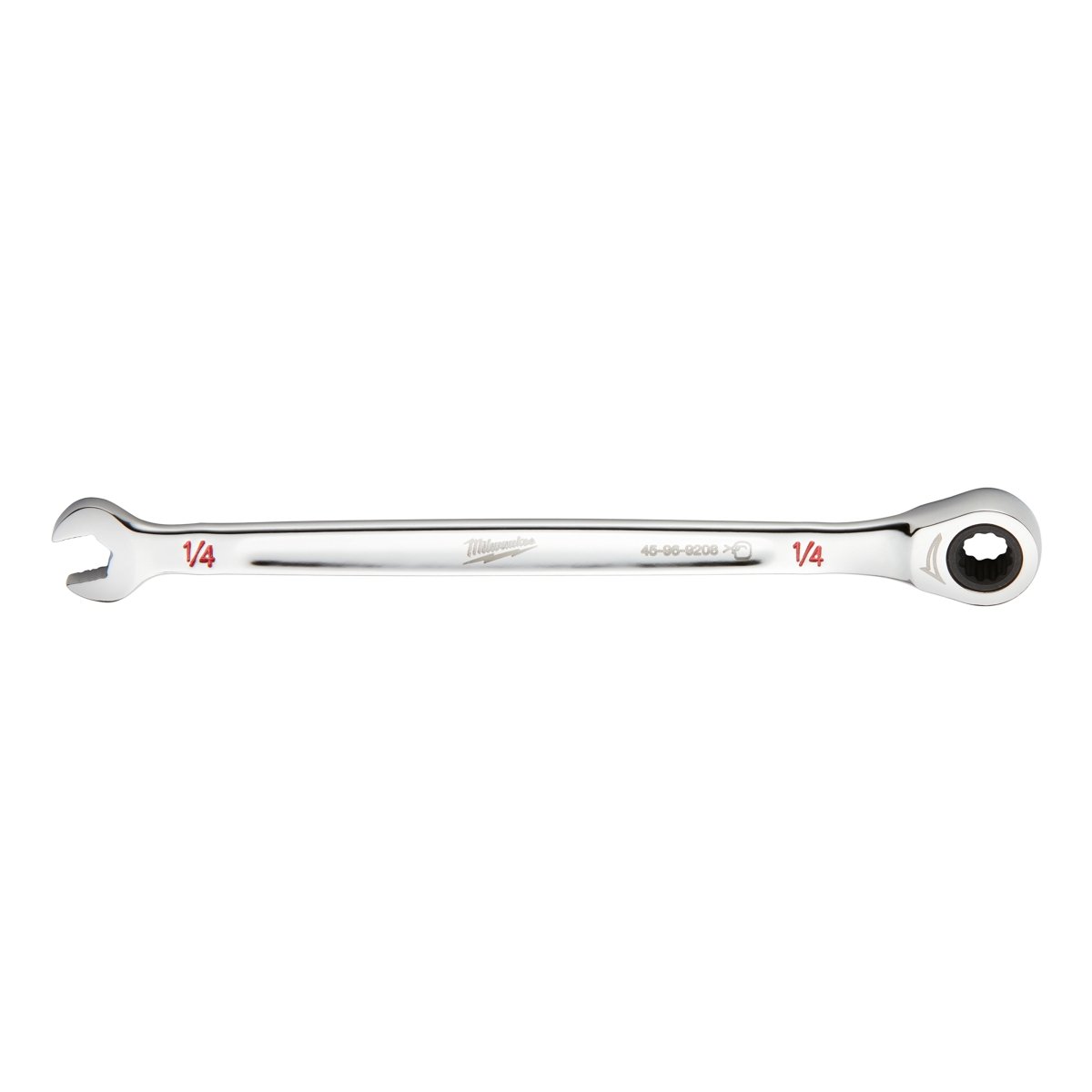 1/4" SAE Ratcheting Combo Wrench - AAA Industrial Supply