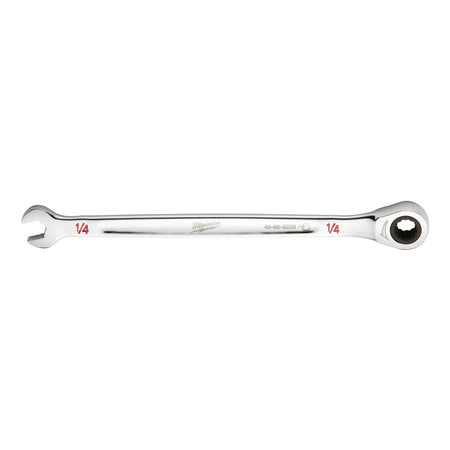 1/4" SAE Ratcheting Combo Wrench - AAA Industrial Supply