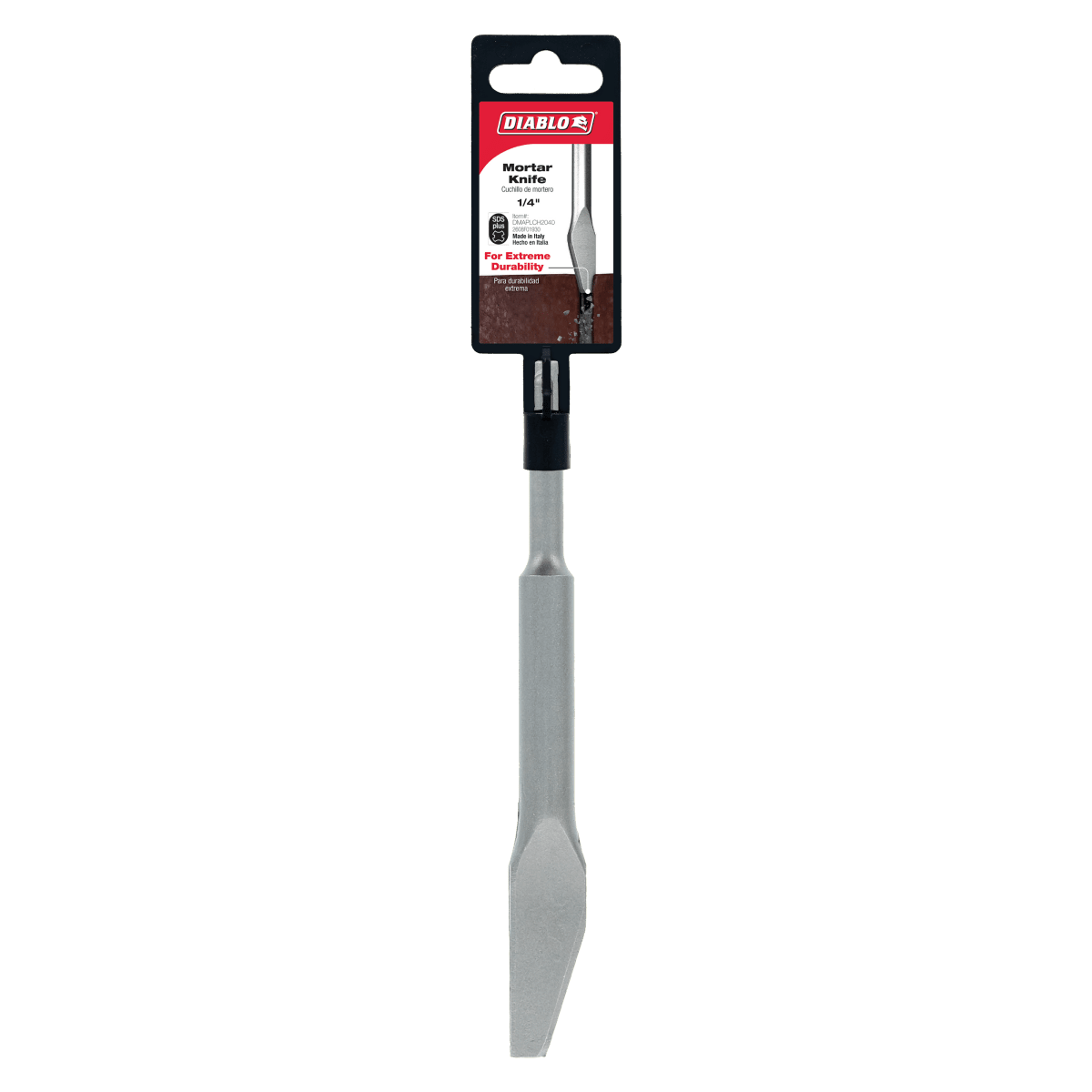 1/4" SDS - Plus Mortar Knife - AAA Industrial Supply