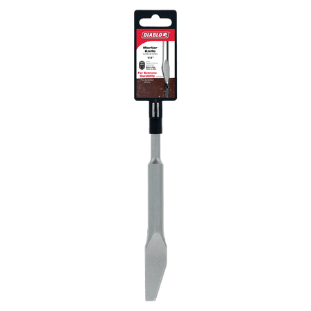 1/4" SDS - Plus Mortar Knife - AAA Industrial Supply