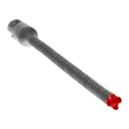 1/4" x 10" x 12" Rebar Demon™ SDS - Plus 4 - Cutter Full Carbide Head Hammer Drill Bit - AAA Industrial Supply