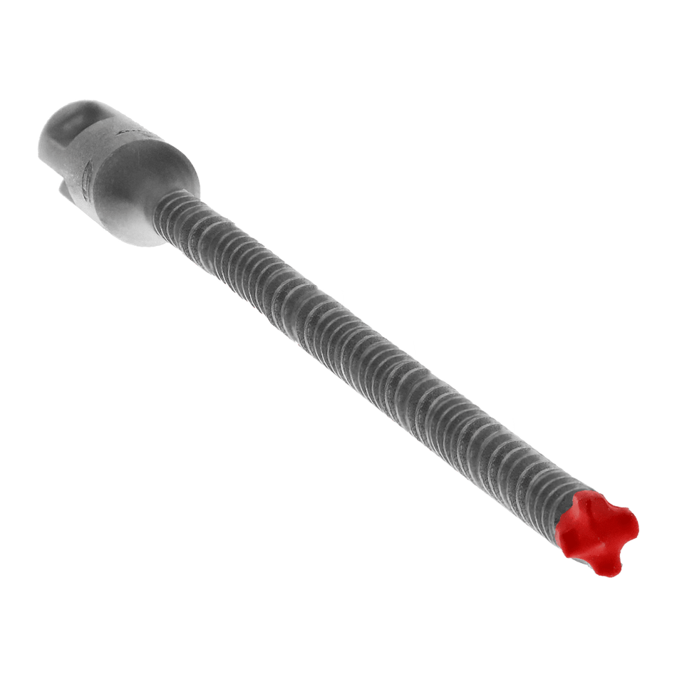 1/4" x 10" x 12" Rebar Demon™ SDS - Plus 4 - Cutter Full Carbide Head Hammer Drill Bit - AAA Industrial Supply