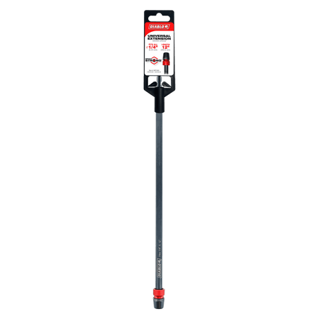 1/4" x 12" Universal Extension for Drills - AAA Industrial Supply