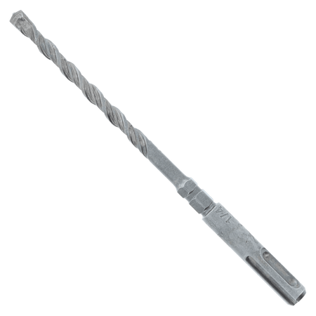 1/4" x 3 - 1/2" x 6" SDS - Plus Full Carbide Head Concrete Anchor Hammer Drill Bit - AAA Industrial Supply