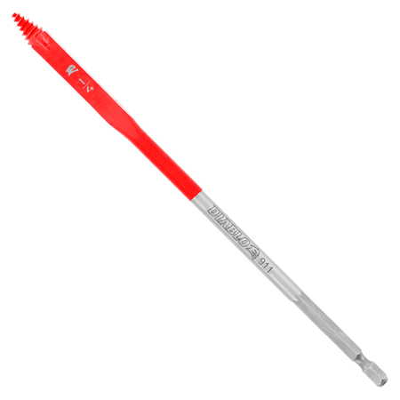 1/4" x 6" Spade Bit for Wood - AAA Industrial Supply