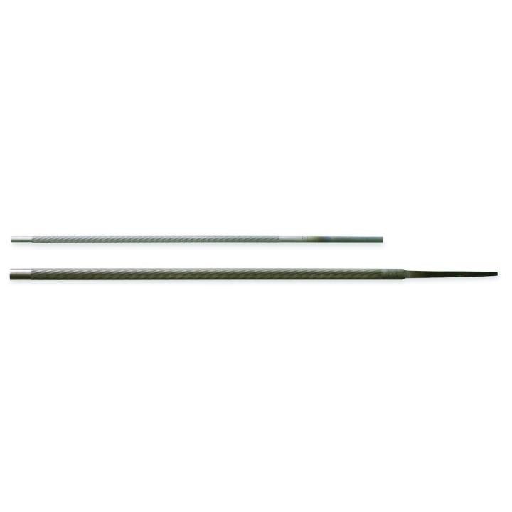 1/4" x 8" Round Knurl Cut Chainsaw File - Boxed - AAA Industrial Supply