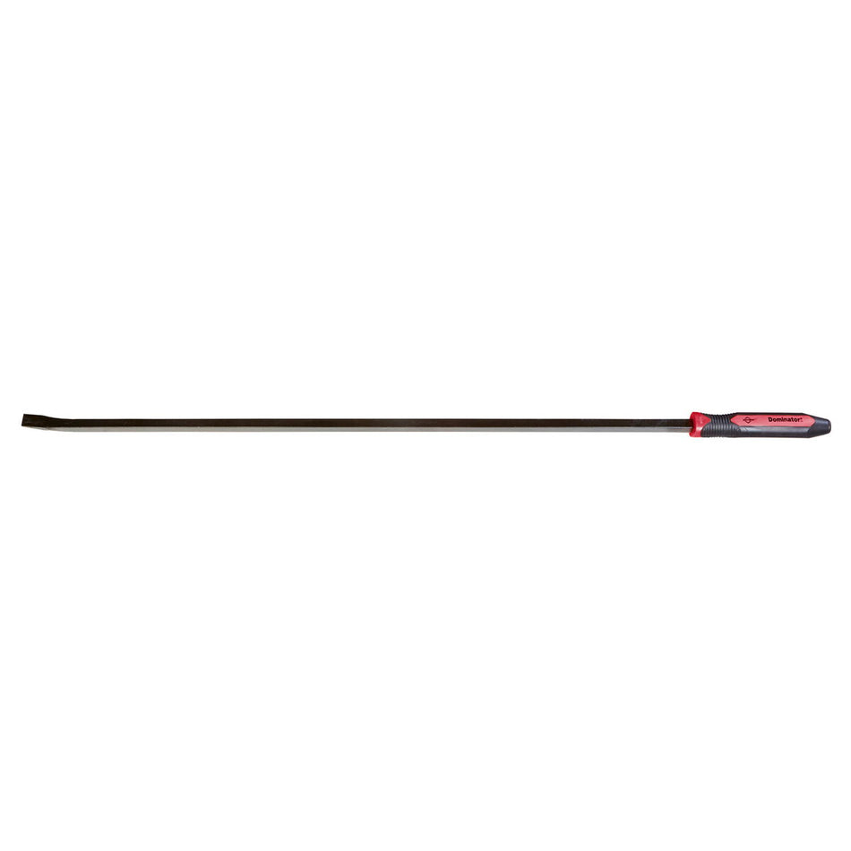 Mayhew Tools 14120 Dominator Pro Pry Bar, 58" Curved, Red