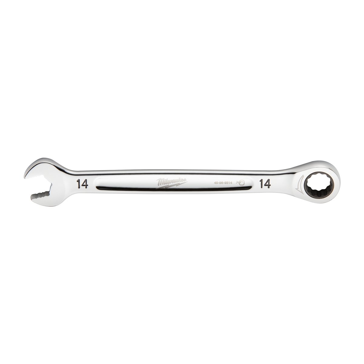 14mm Metric Ratcheting Combination Wrench - AAA Industrial Supply