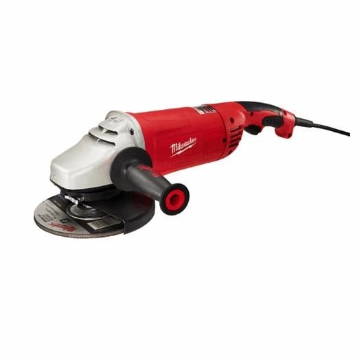 15 Amp 7"/9" Large Angle Grinder (Non Lock-on) - AAA Industrial Supply