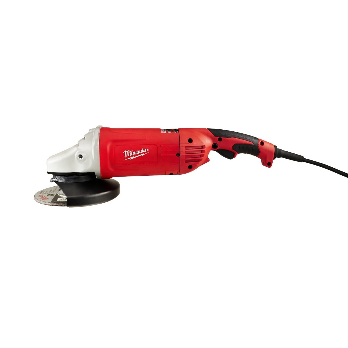 15 Amp 7"/9" Large Angle Grinder w/ Lock - on - AAA Industrial Supply