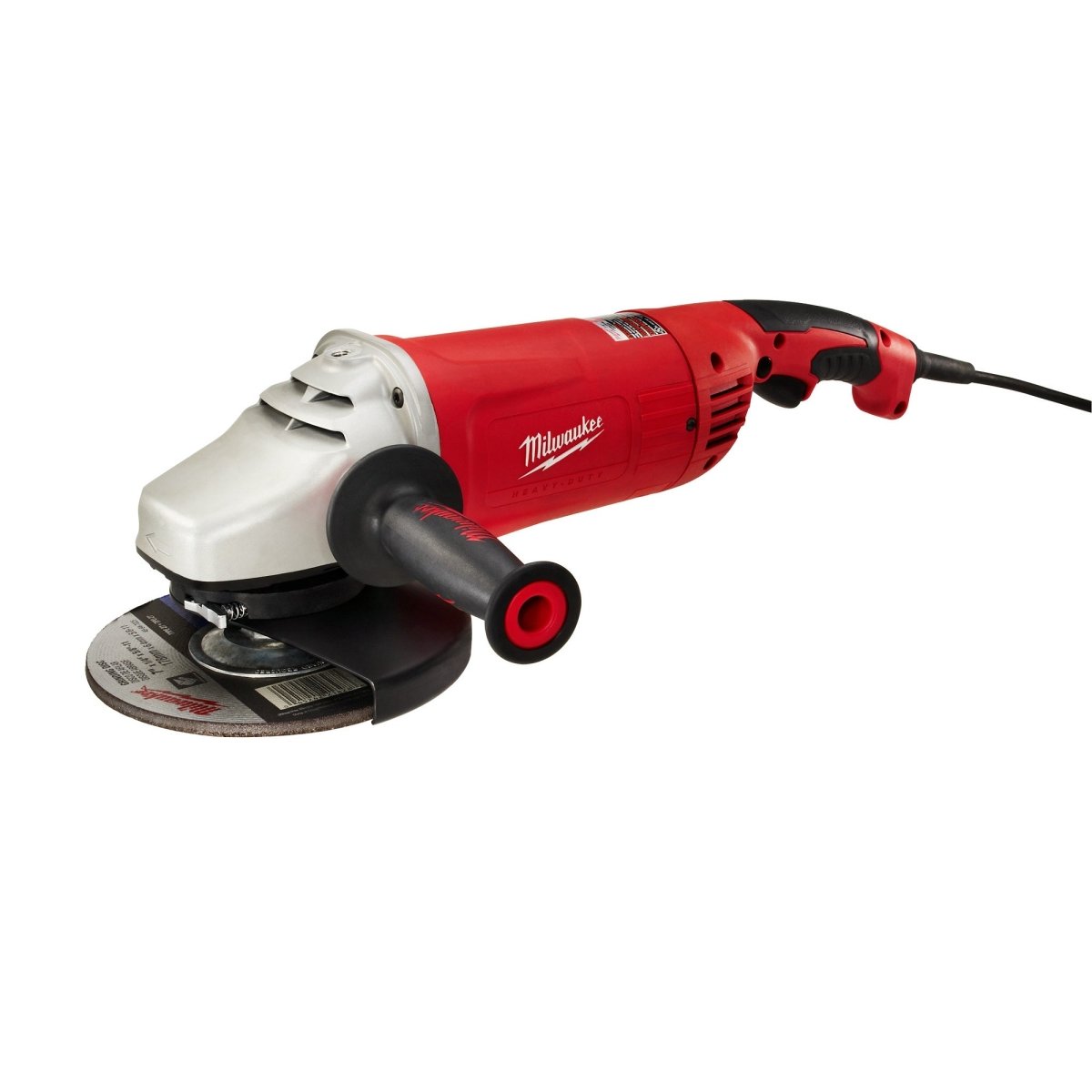 15 Amp 7"/9" Large Angle Grinder w/ Lock - on - AAA Industrial Supply