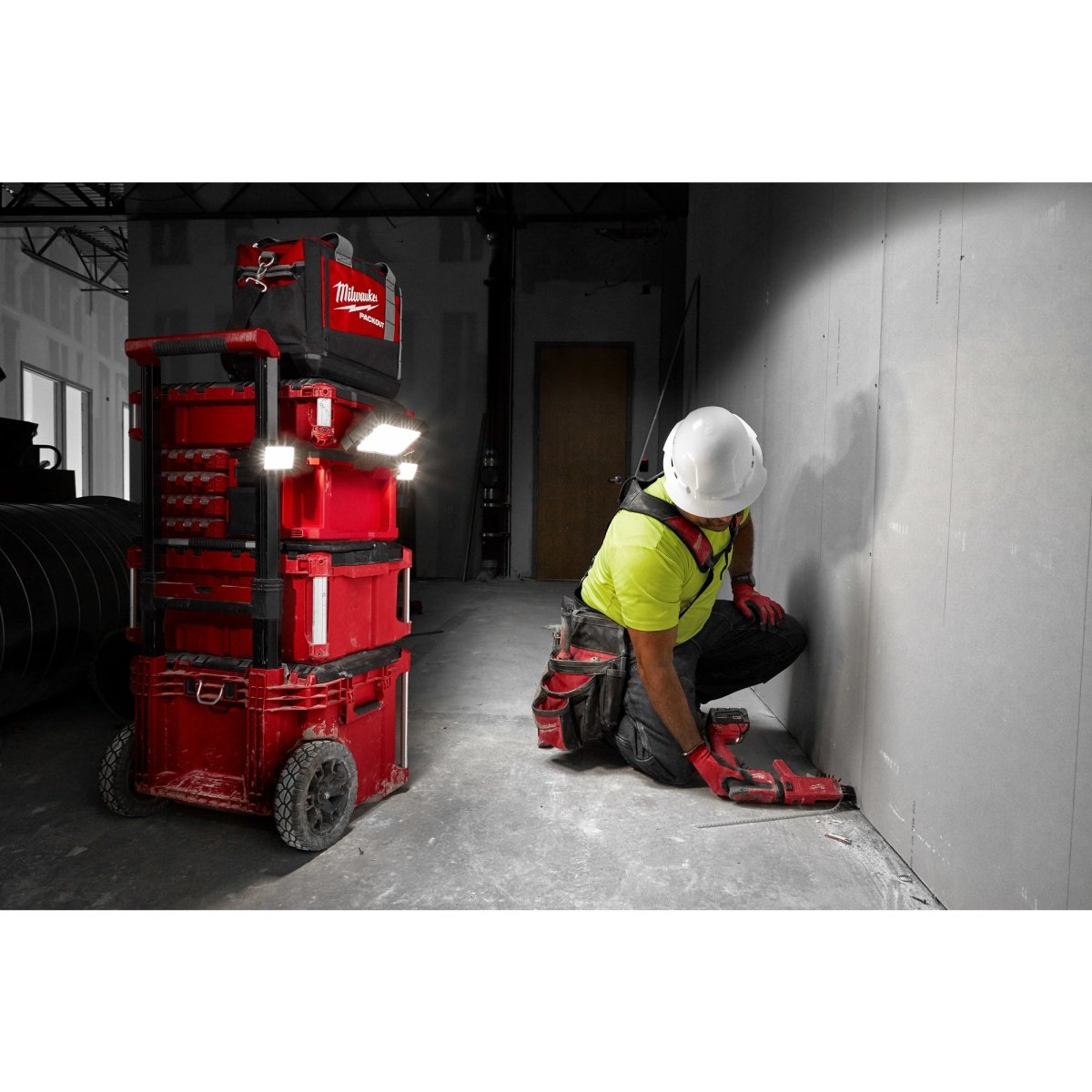 15" PACKOUT™ Tool Bag - AAA Industrial Supply