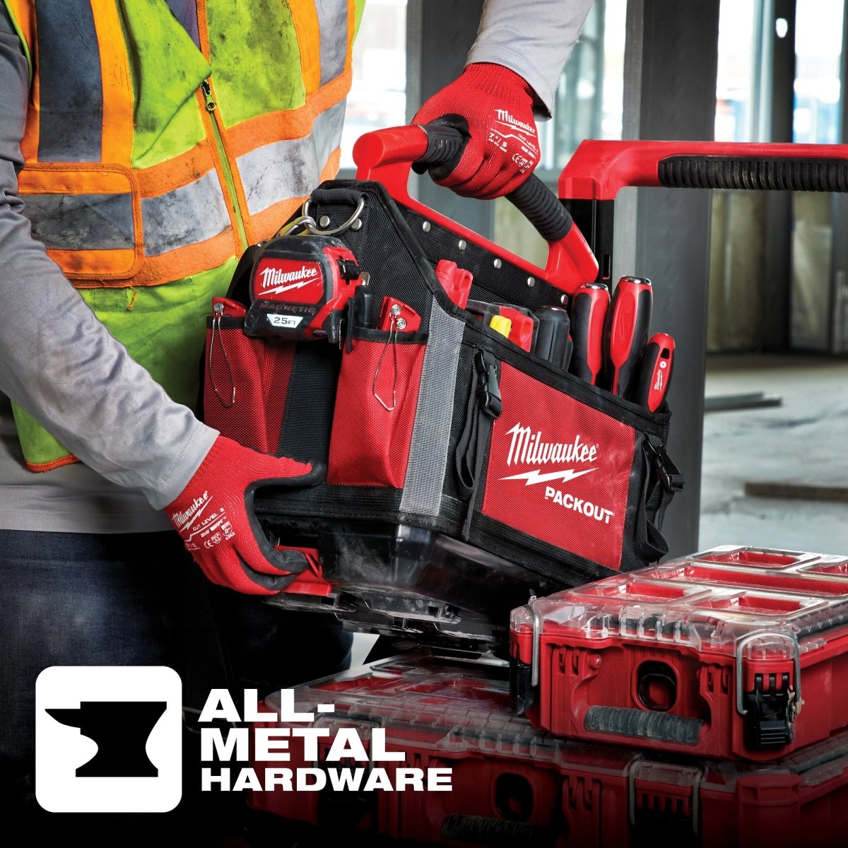 15" PACKOUT™ Tote - AAA Industrial Supply