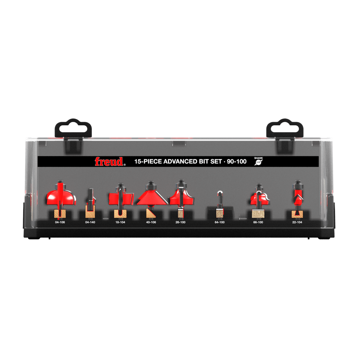 15 Piece Advanced Bit Set - AAA Industrial Supply