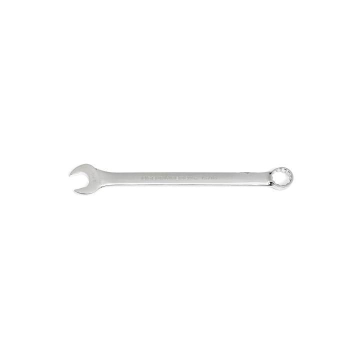 15/16" 12 Point Long Pattern Combination Wrench - AAA Industrial Supply