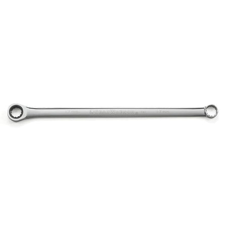 15/16" 72 - Tooth 12 Point XL GearBox™ Double Box Ratcheting Wrench - AAA Industrial Supply