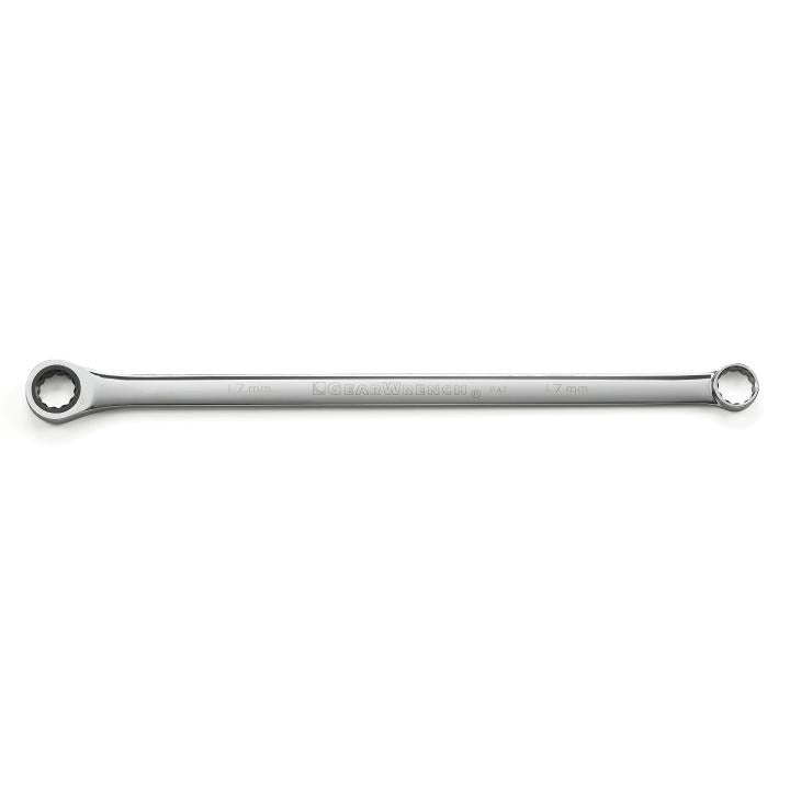 15/16" 72 - Tooth 12 Point XL GearBox™ Double Box Ratcheting Wrench - AAA Industrial Supply