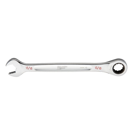 15/16" SAE Ratcheting Combo Wrench - AAA Industrial Supply