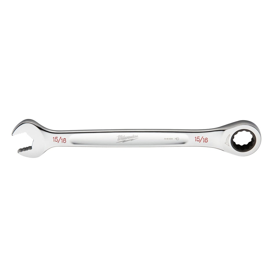 15/16" SAE Ratcheting Combo Wrench - AAA Industrial Supply