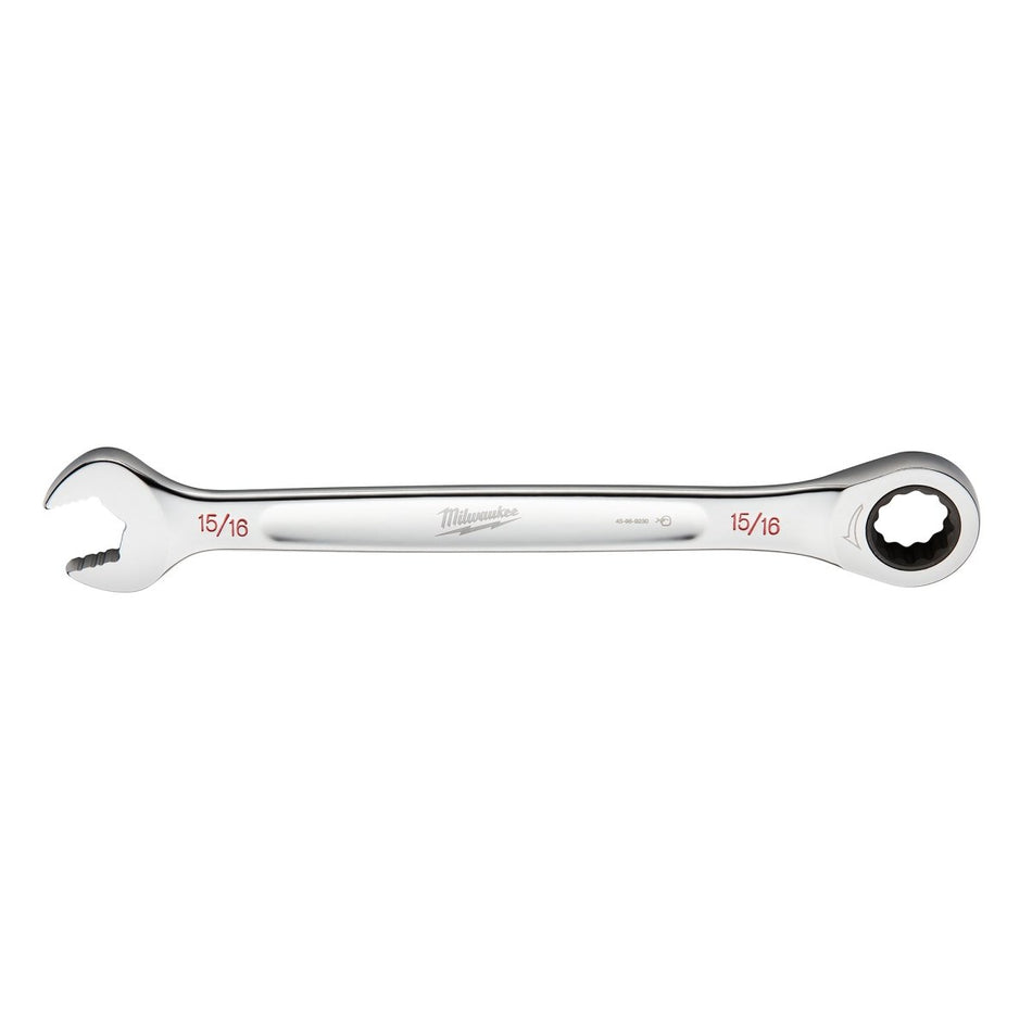 15/16" SAE Ratcheting Combo Wrench - AAA Industrial Supply