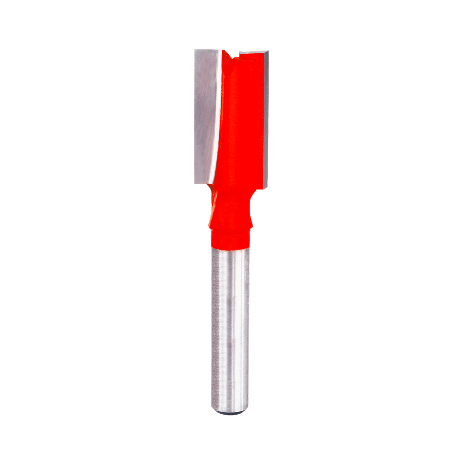 15/32" (Dia.) Double Flute Straight Bit - AAA Industrial Supply