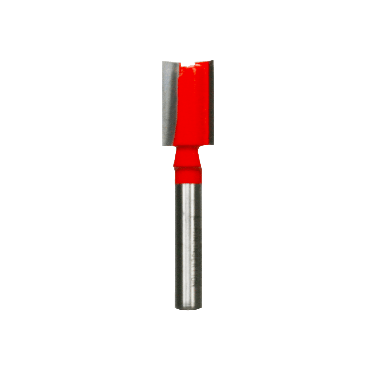 15/32" (Dia.) Double Flute Straight Bit - AAA Industrial Supply