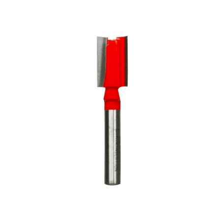 15/32" (Dia.) Double Flute Straight Bit - AAA Industrial Supply
