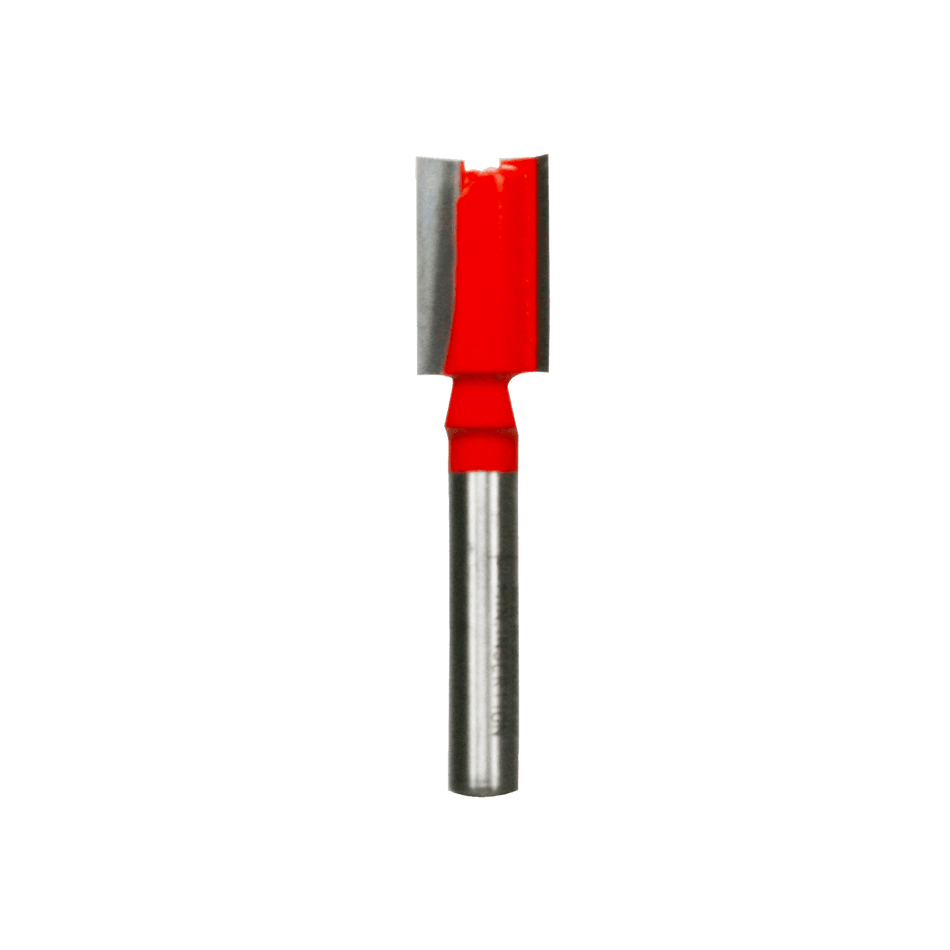 15/32" (Dia.) Double Flute Straight Bit - AAA Industrial Supply