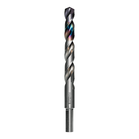 15/32" Metal Demon™ Drill Bit for Mild, Hardened and Stainless Steels - AAA Industrial Supply