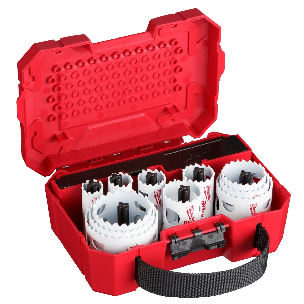 15PC HOLE DOZER™ General - Purpose Hole Saw Kit - AAA Industrial Supply