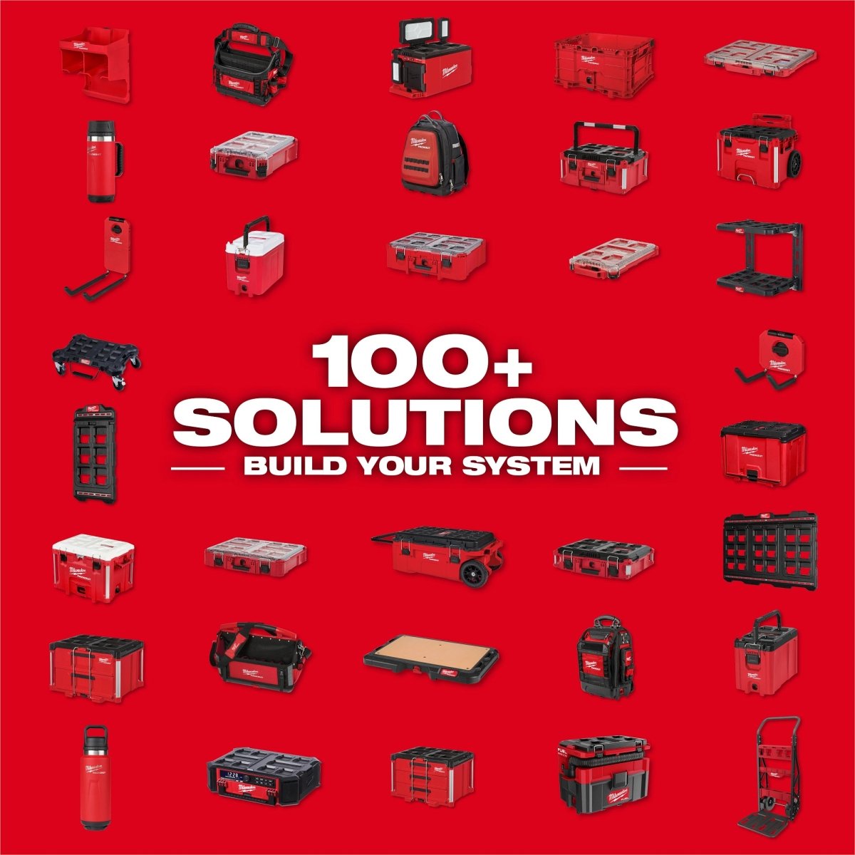 15pc Metric Combination Wrench Set with PACKOUT™ Compact Organizer - AAA Industrial Supply