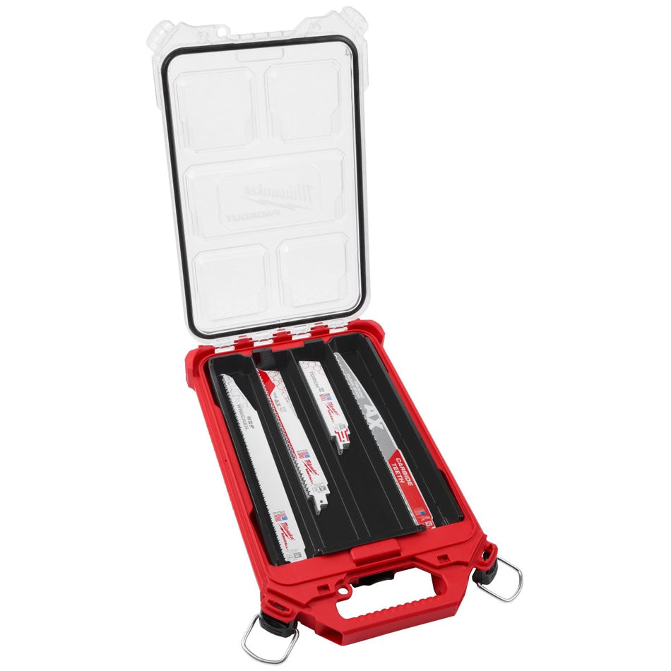 15PC SAWZALL® Blade PACKOUT™ Kit - AAA Industrial Supply